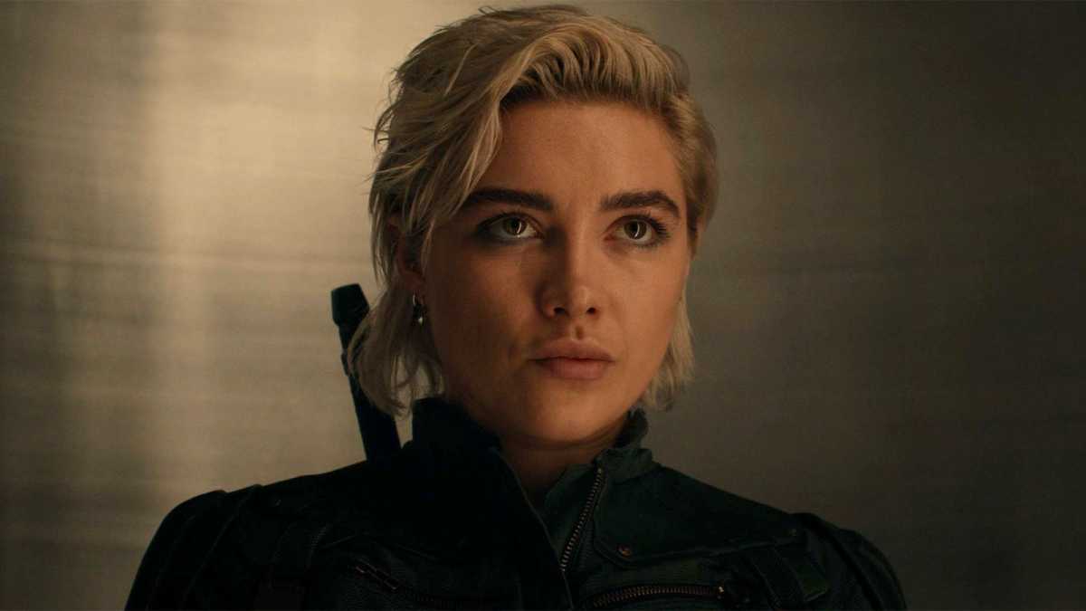 Thunderbolts* yelena