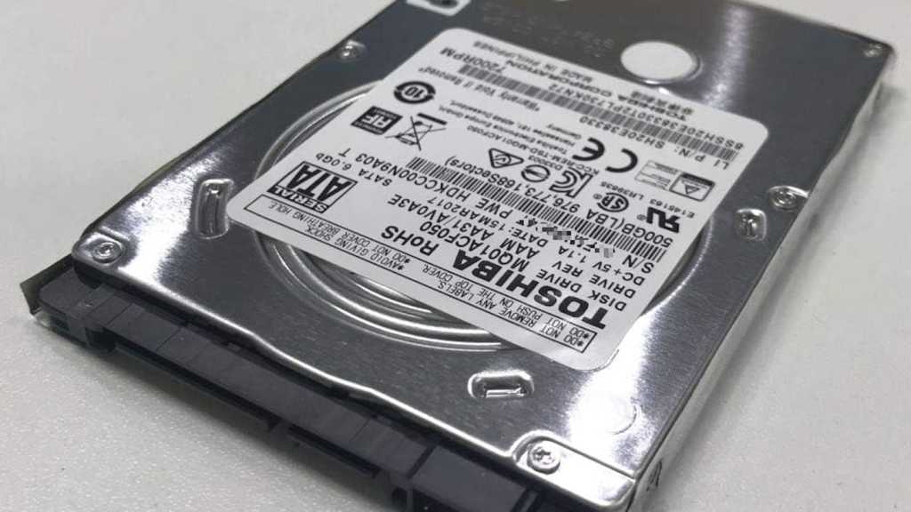 Image: Sind Festplatten mit Helium besser als HDDs mit Luft?