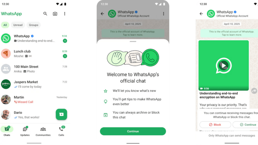 Whatsapp schreibt alle Nutzer direkt an: Das ist der Grund