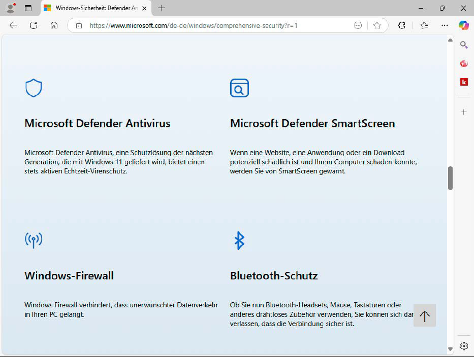 Windows Defender: Alle Versionen im Überblick