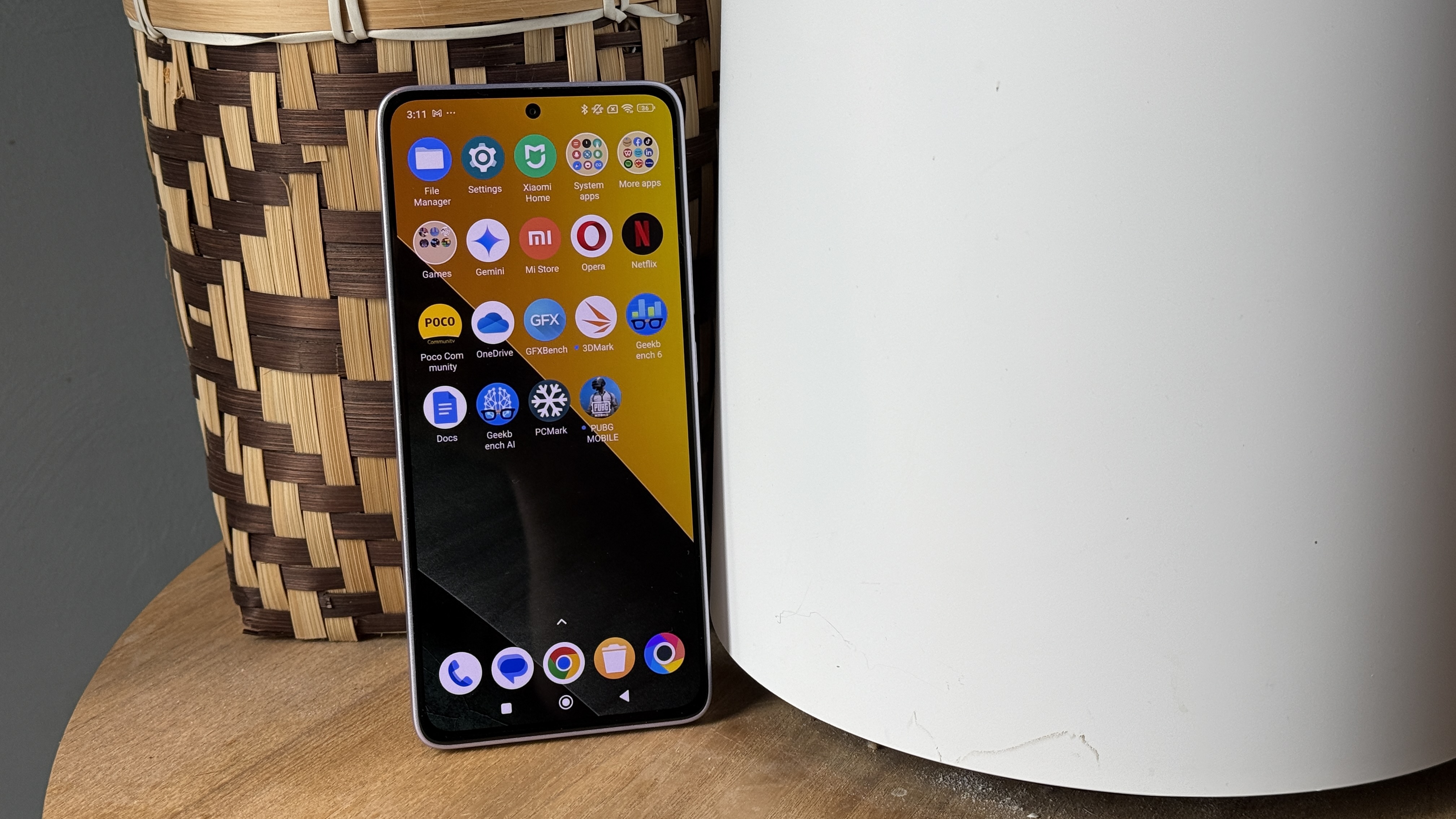 Xiaomi Poco M7 Pro: Ausdauernster Akku