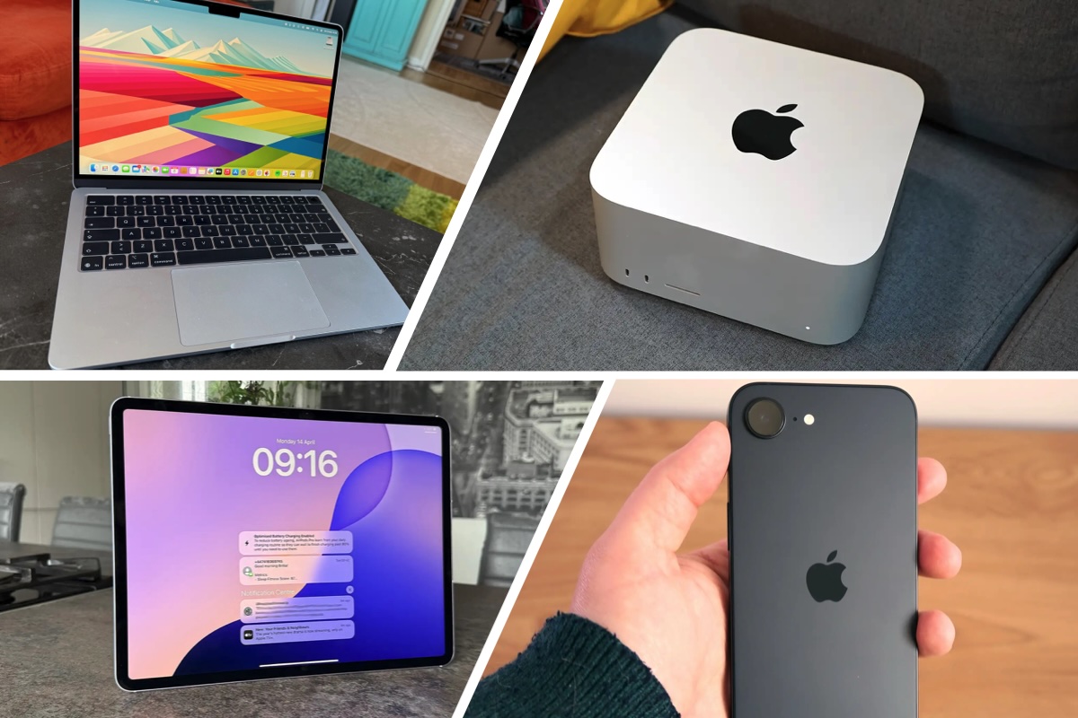 New Apple Products 2025