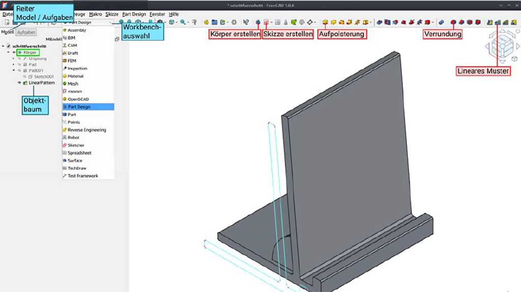 Image: 3D-Drucker: So erstellen Sie eine Vorlage und drucken diese aus