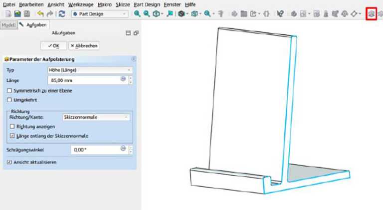 3D-Drucker: So erstellen Sie eine Vorlage und drucken diese aus - PC-WELT