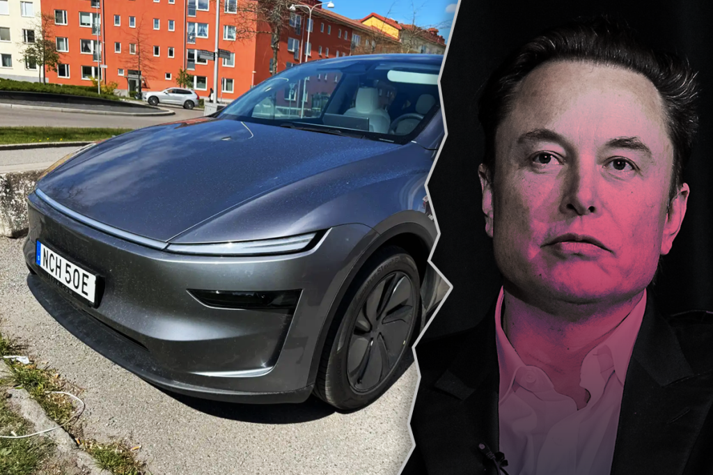 Image: Tesla Model Y Juniper im Test: Eines der besten Elektro-SUVs, das Sie derzeit kaufen kÃ¶nnen