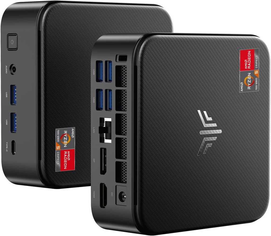 Image: Die beliebtesten Mini-PCs fÃ¼r BÃ¼ro und Heimkino