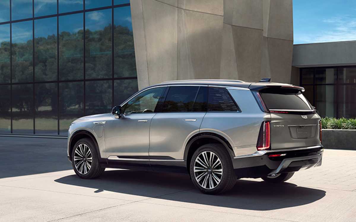 Cadillac Vistiq