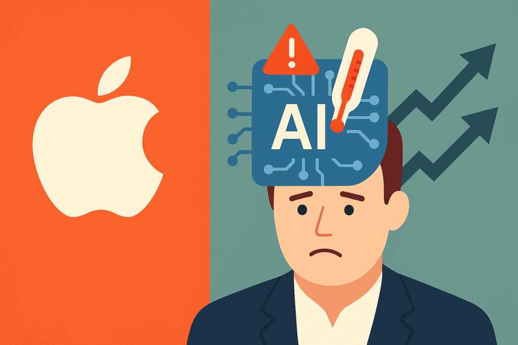 Image: Warum kauft Apple nicht OpenAI? Zehn GrÃ¼nde, warum Apple Intelligence so wichtig ist