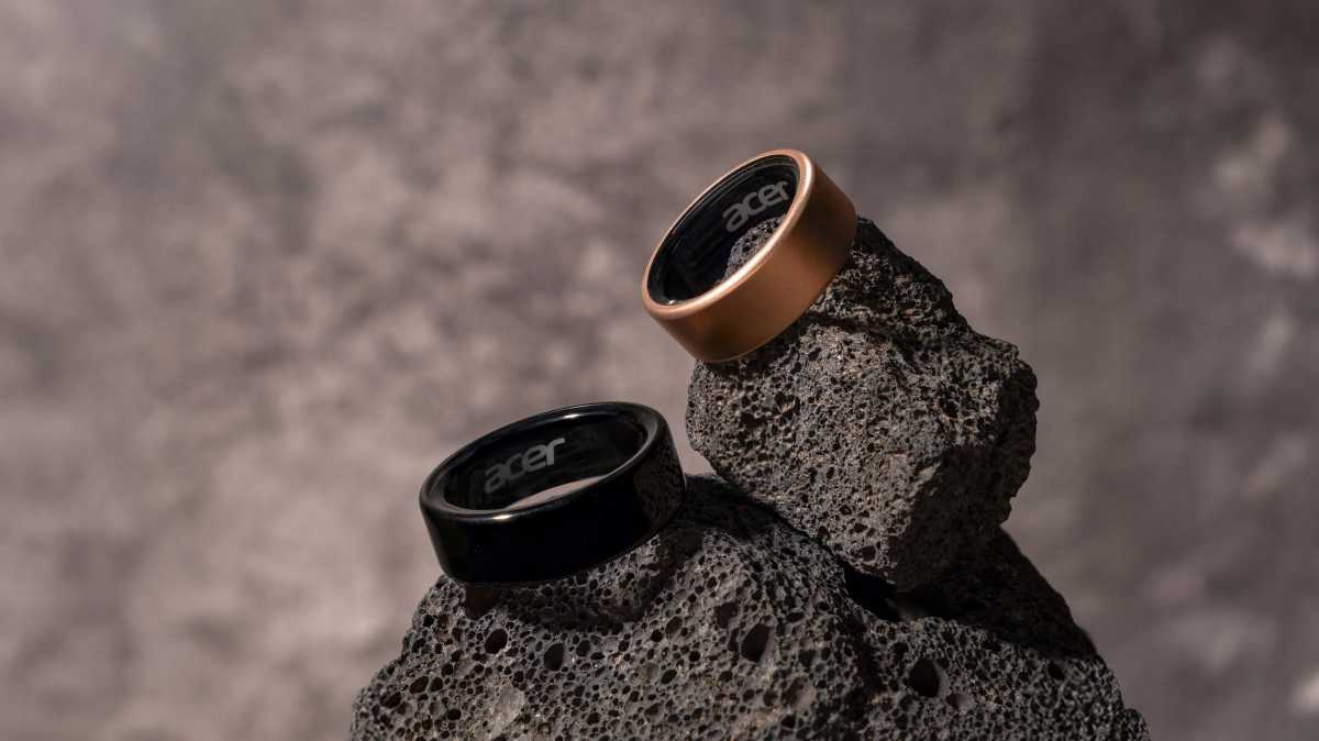 Acer Free Sense Ring colours