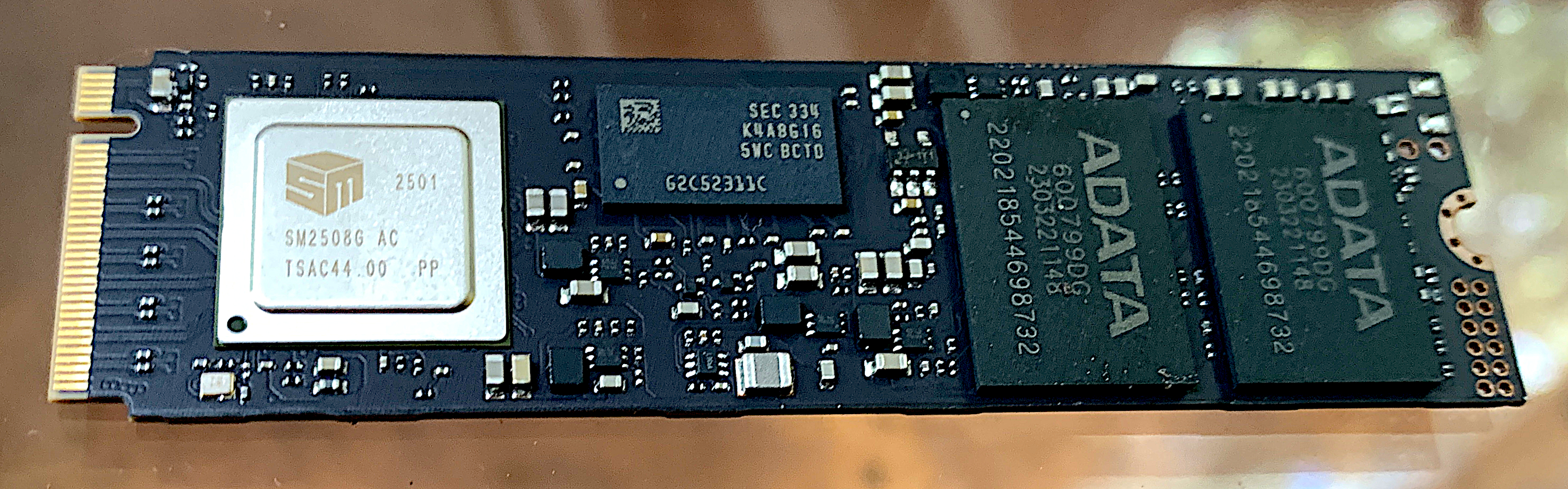 XPG Mars 980 Blade review: This is the SSD you want to run your OS