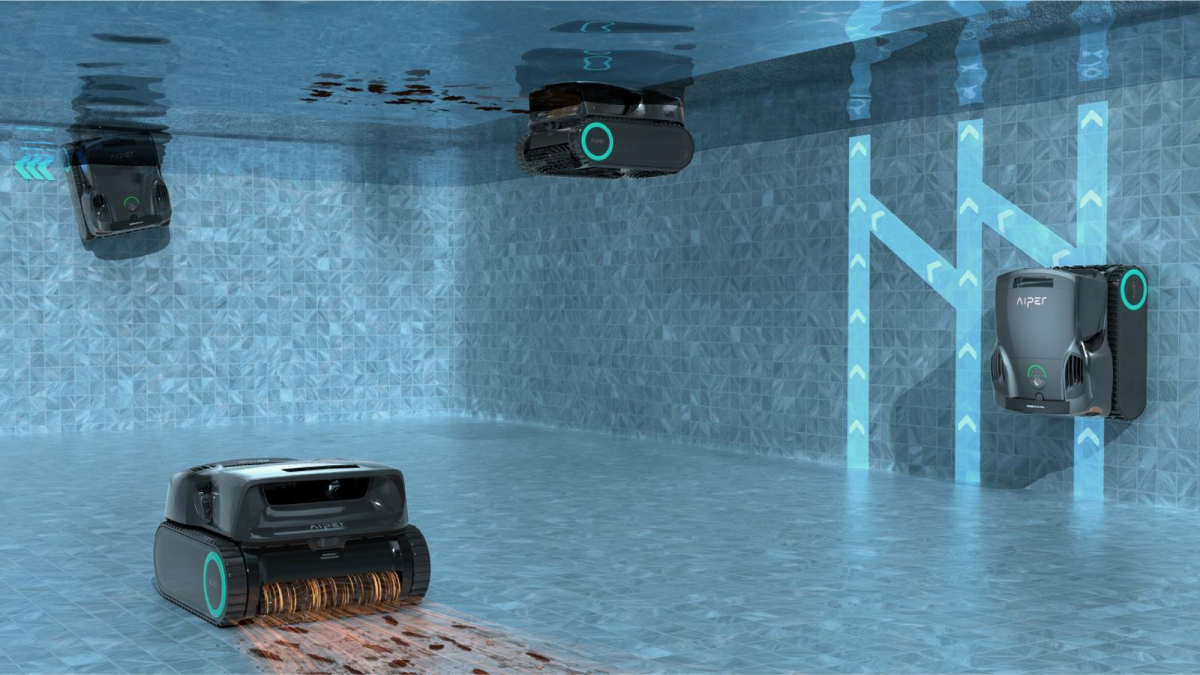 Aiper Scuba X1 Pro Max 1