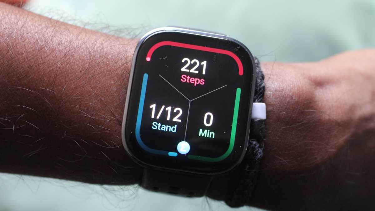 Amazfit Bip 6 review 2