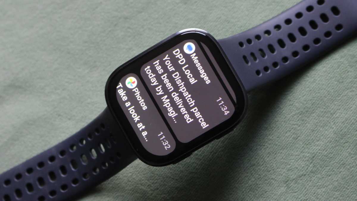 Amazfit Bip 6 review 5dddaa