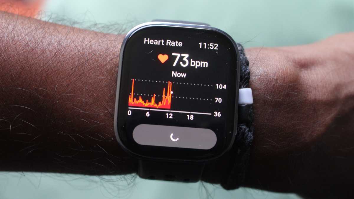 Amazfit Bip 6 review 6