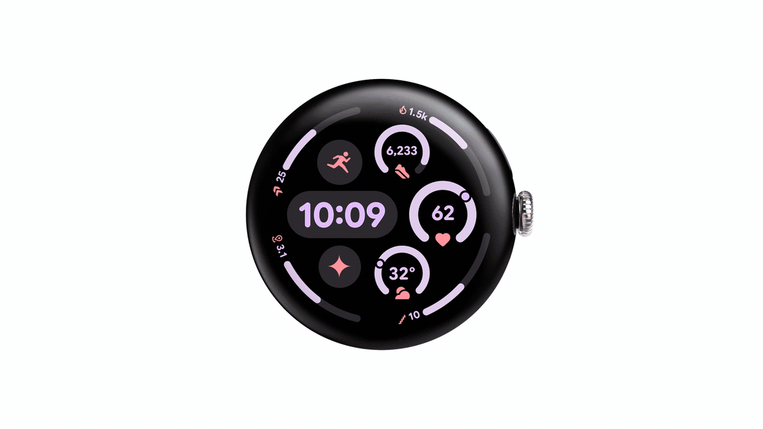 Android 16 Display on Wear OS
