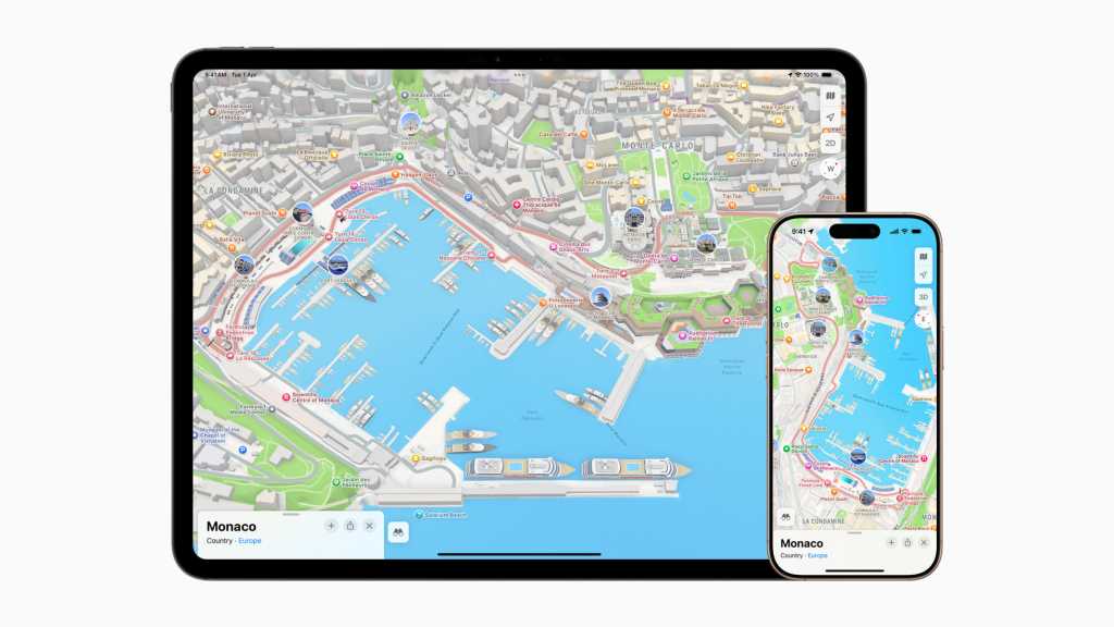 Image: Apples Karten auf der Ãberholspur?