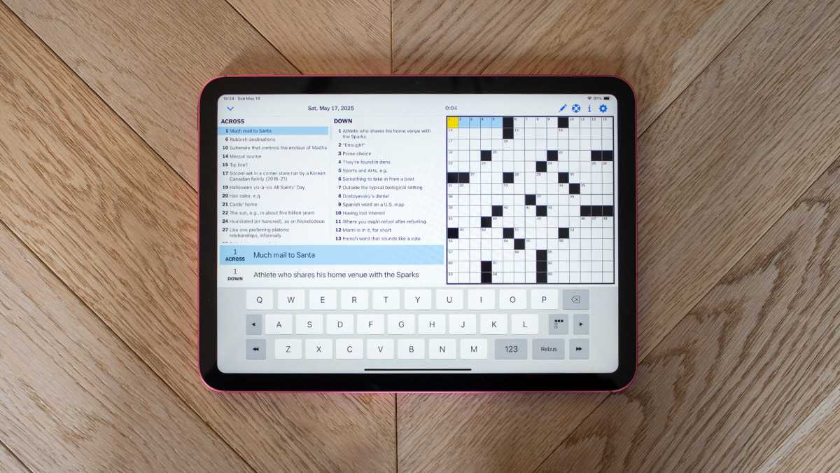Apple iPad A16 17