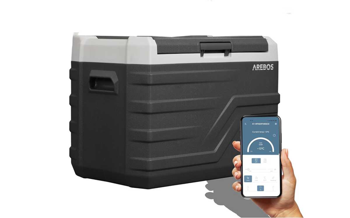 Arebos cooling box 35 liter