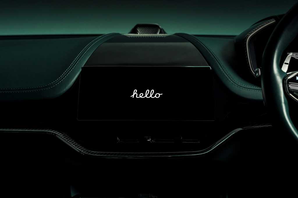 Image: Carplay 2.0 kommt endlich â mit neuem Namen: Carplay Ultra
