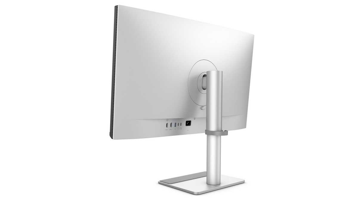 BenQ MA320U ports