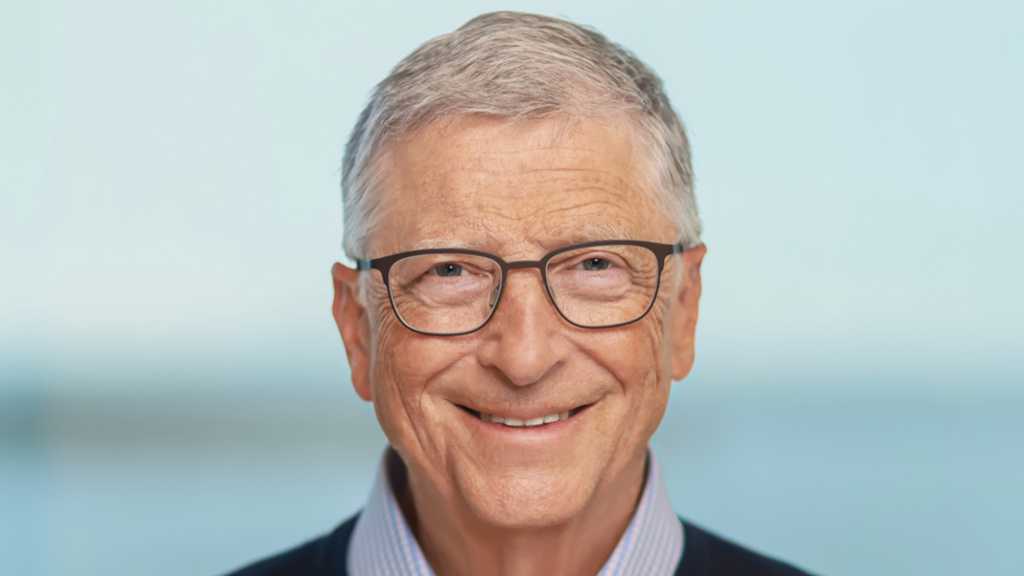 Image: Bill Gates will 99 Prozent seines VermÃ¶gens spenden â rund 200 Milliarden Dollar