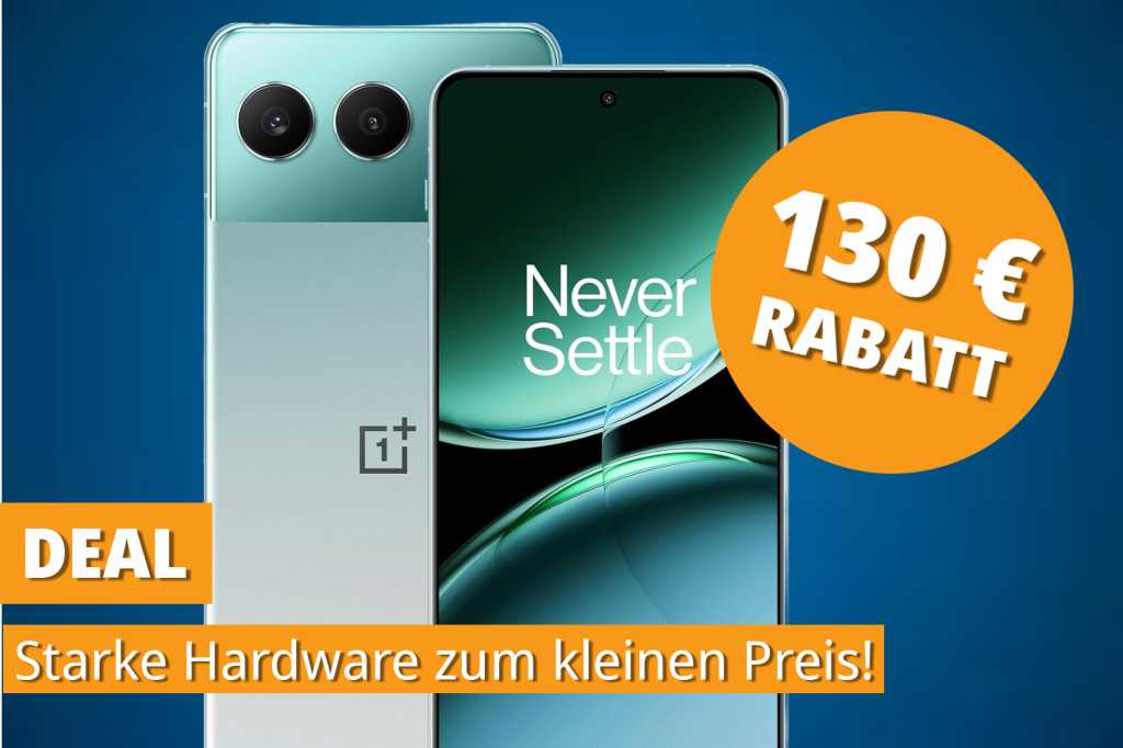Image: Besser als Ihr letztes Flaggschiff? Mittelklasse-Smartphone mit 100W-Ladung jetzt 130â¯â¬ gÃ¼nstiger