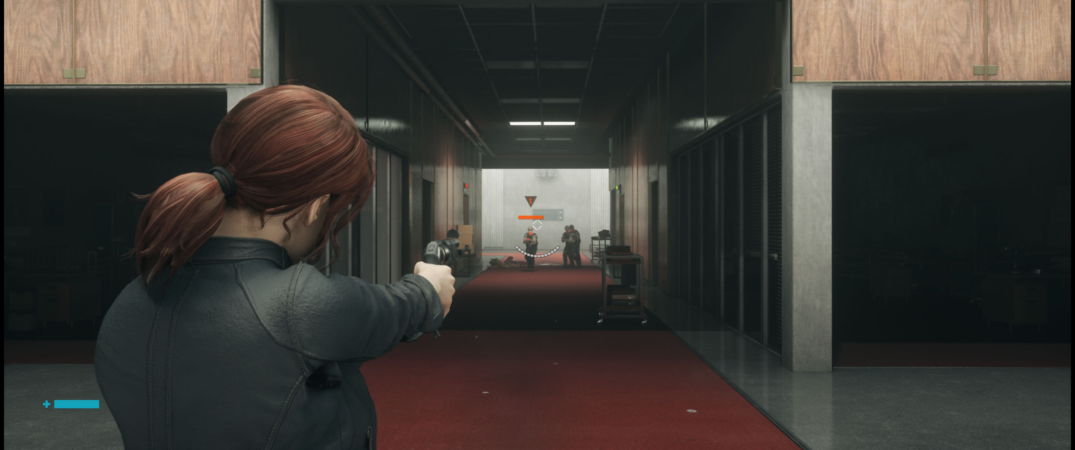 Control game Mac Shoot 'Em Up