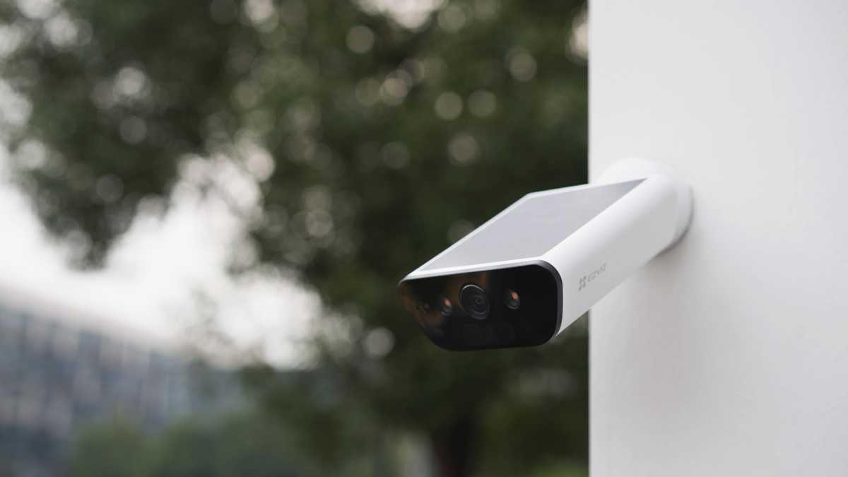 EZVIZ CB5 Battery Camera