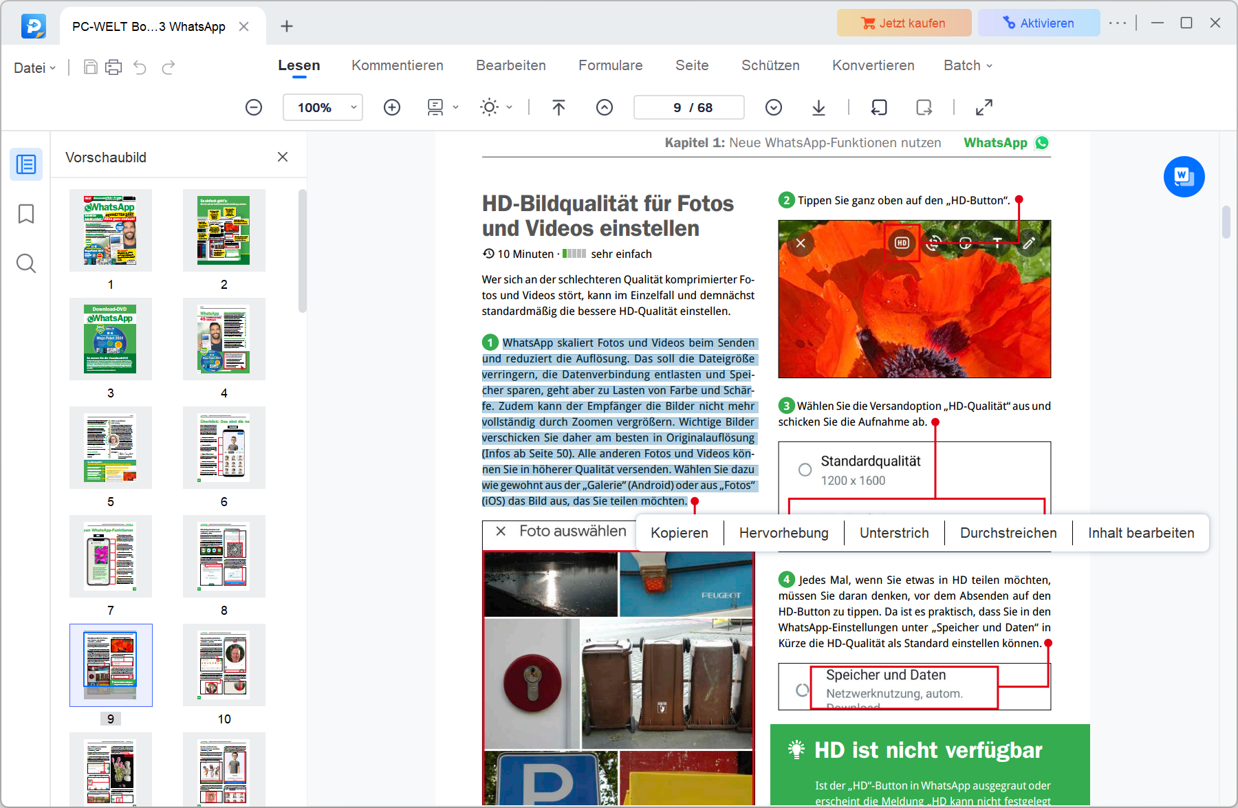 Bester Pdf Editor