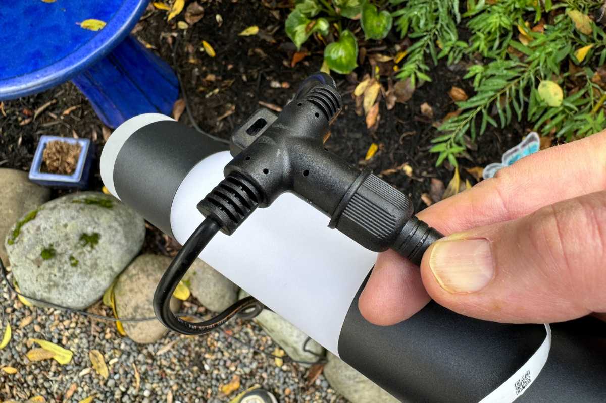 Eufy Pathlights T Connector 2