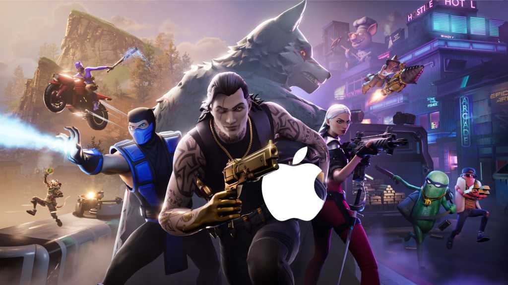 Image: Epic will per Gerichtsbeschluss Fortnite zurÃ¼ck in den App Store bringen
