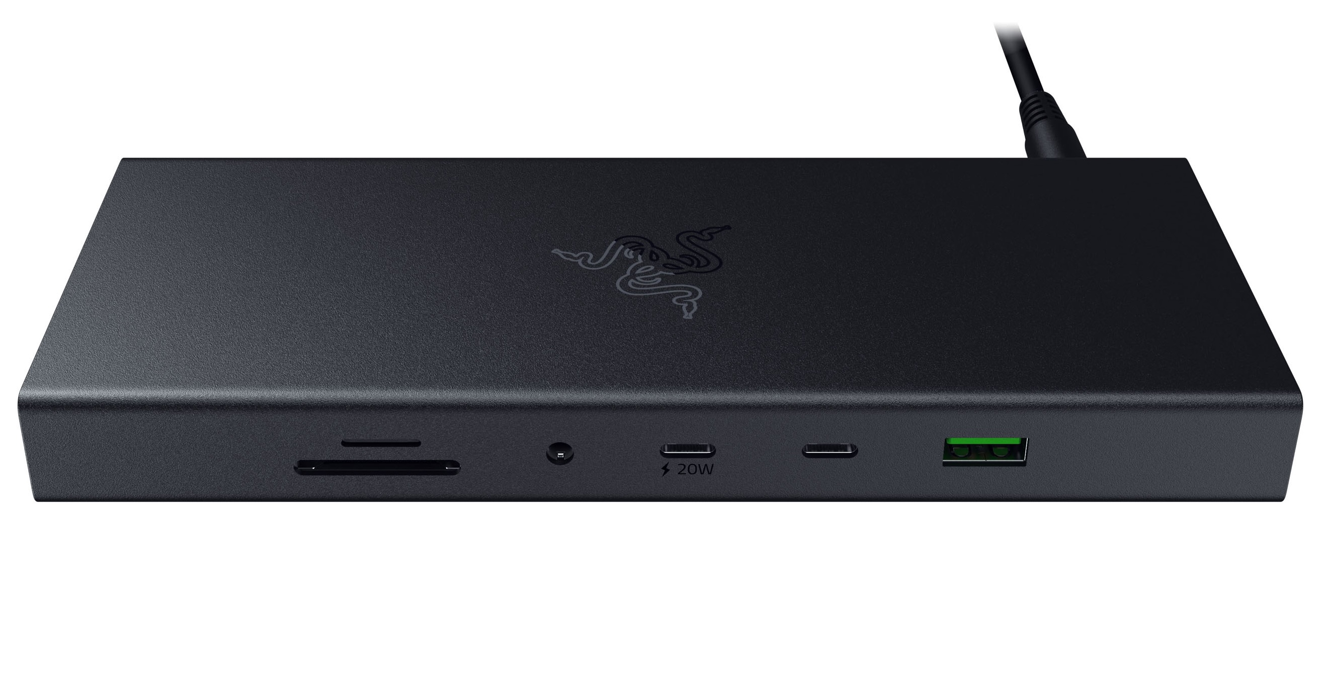 Razer USB 4 Dock FRONT