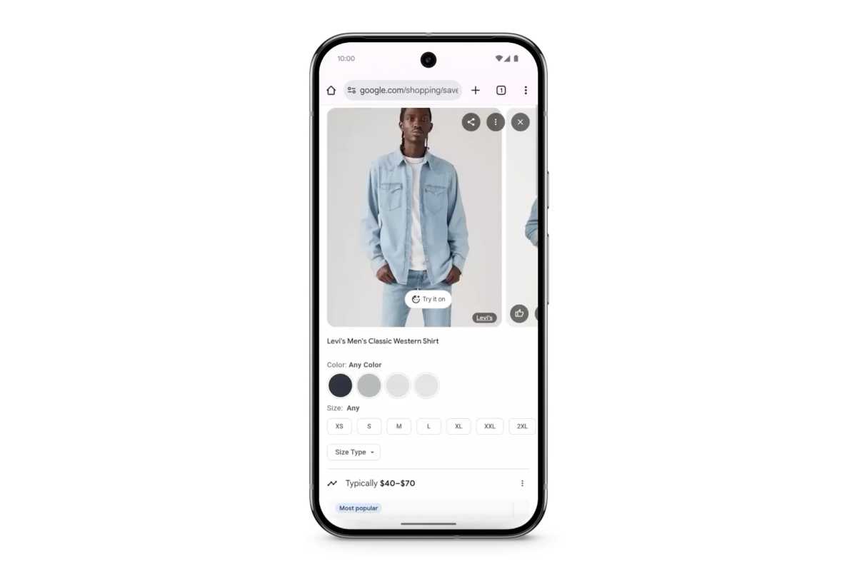 AI Google은 Android 전화 기능에서 시도합니다