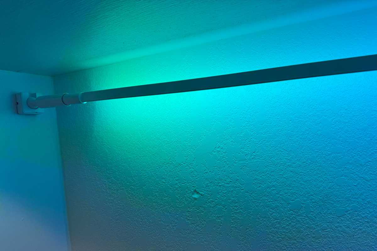 Govee Skylight installed