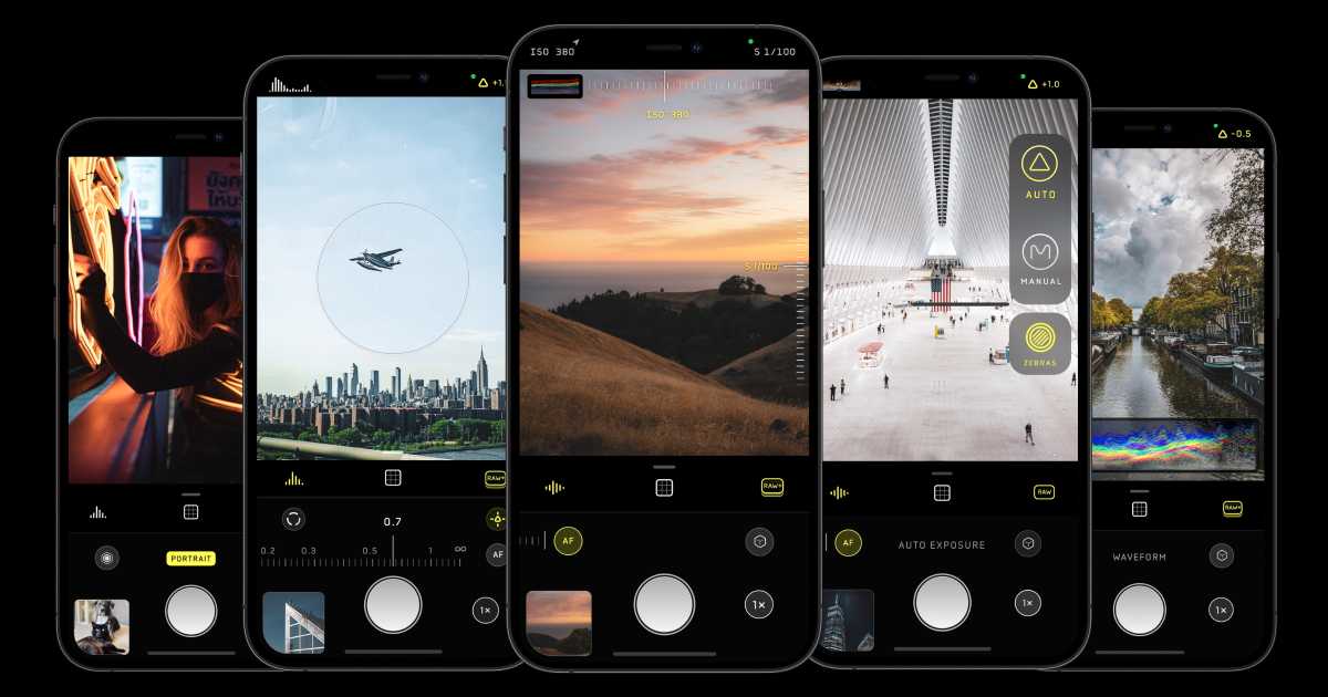 Halide for iPhone