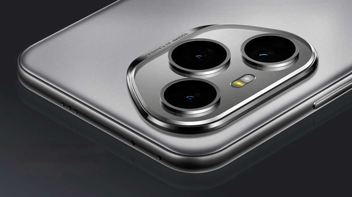 Honor 400 Pro leak