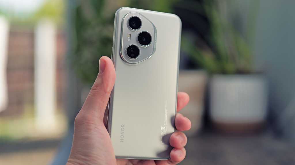 Image: Honor 400 Pro im Test: Flaggschiff zum SchnÃ¤ppchenpreis