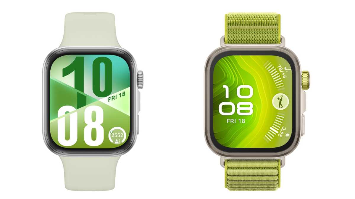 Huawei Watch Fit 4