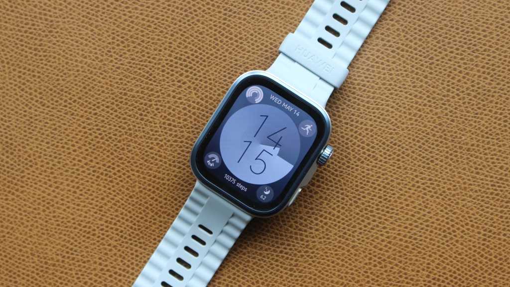 Image: Huawei Watch Fit 4 Pro im Test: Eine Apple Watch Ultra fÃ¼r Android-Nutzer
