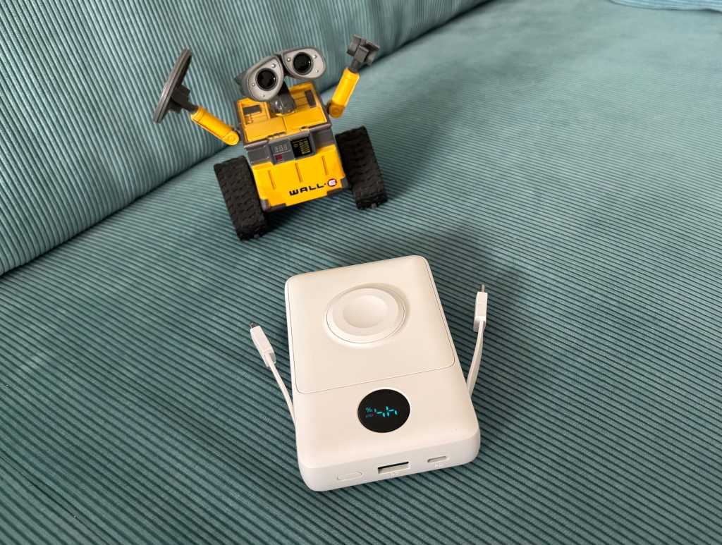 Image: Damit ich beim Wandern nicht verloren gehe: Dieses 30-Euro-Gadget rettet mich Ã¼ber den Tag