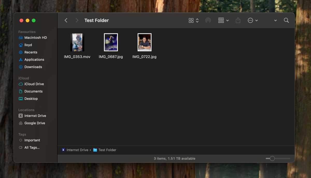 Internxt review: fast and easy to use cloud backup
