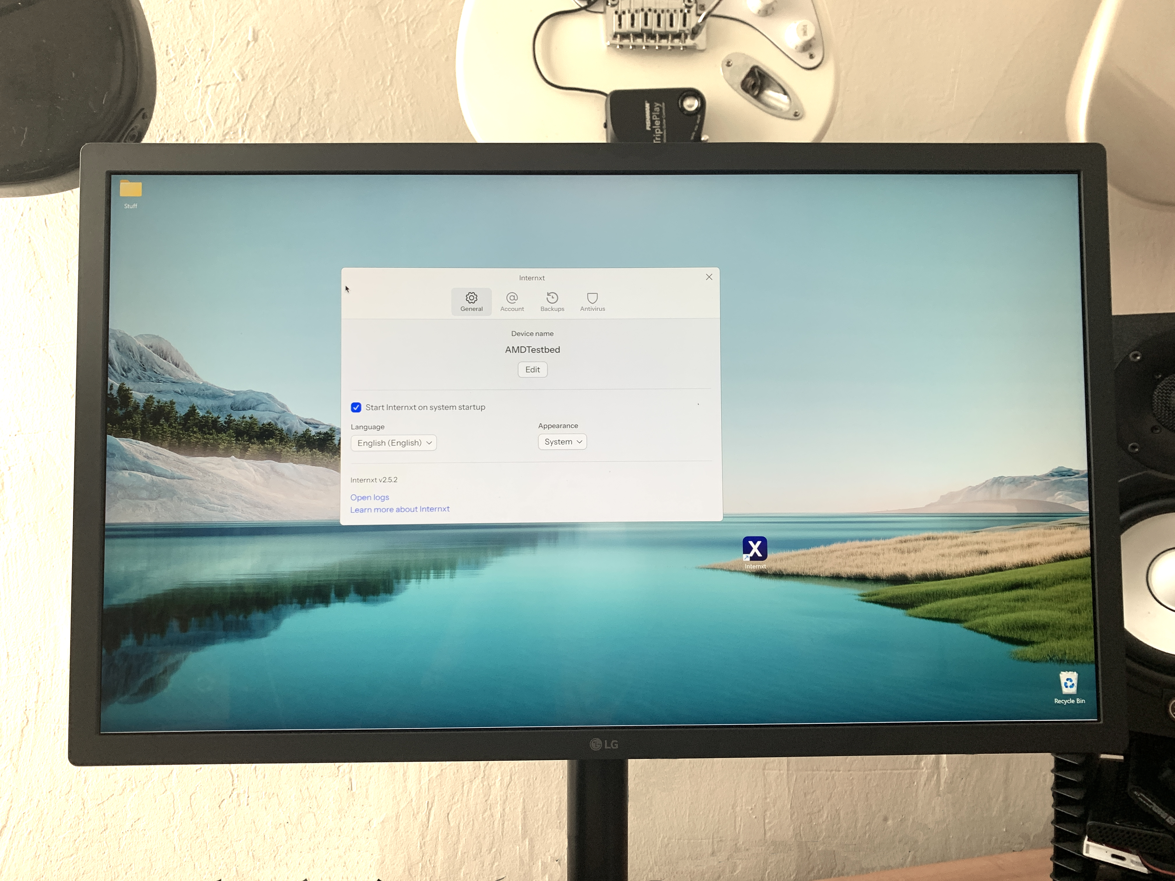 Internxt Drive - Best budget backup