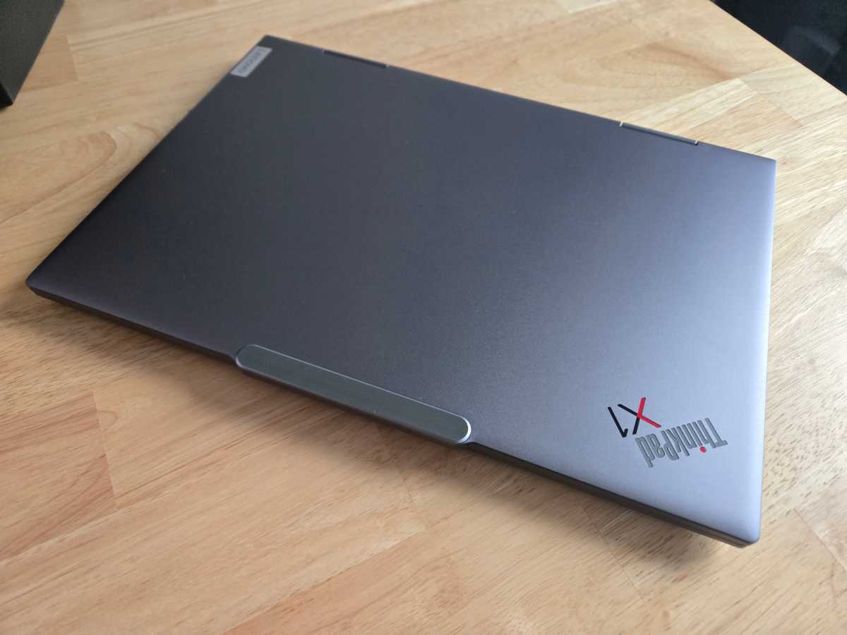 Lenovo ThinkPad X1 2-in-1 design