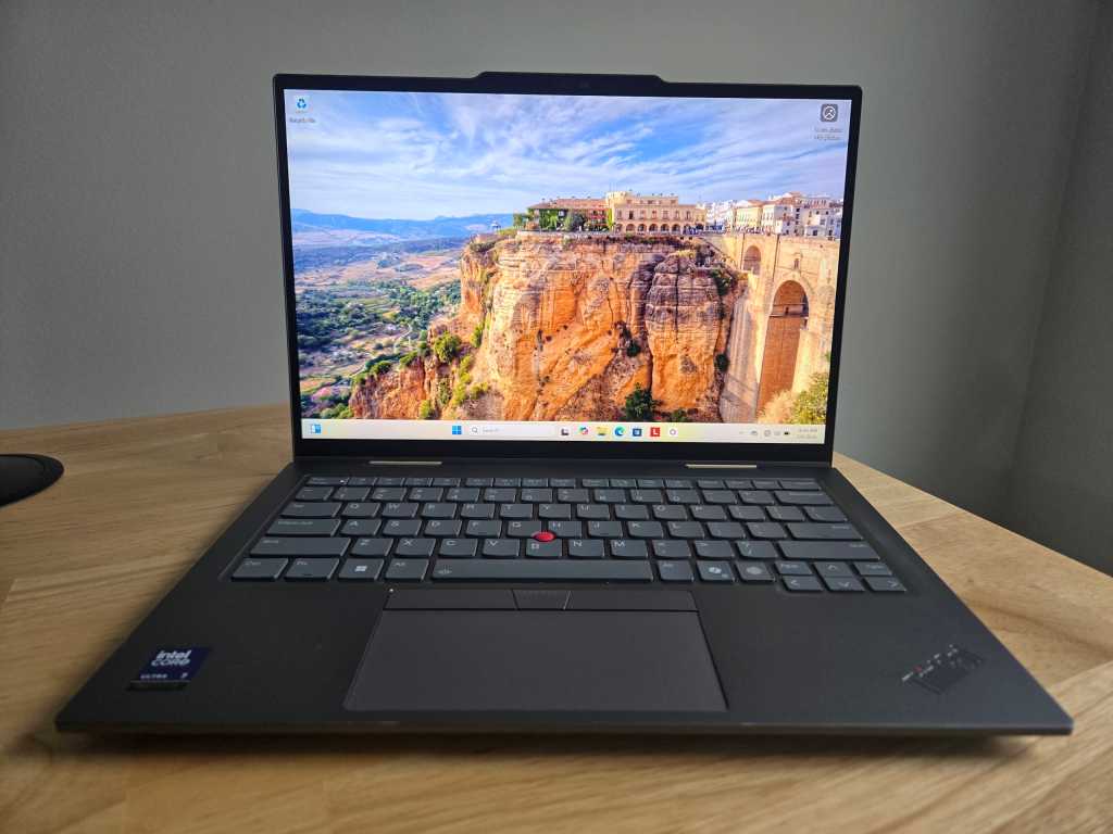 Image: Lenovo ThinkPad X1 2-in-1 im Test: Notebook mit 24 Stunden Akku-Laufzeit