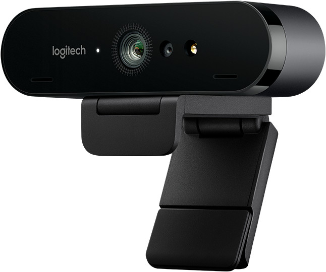Logitech Brio 4K Ultra HD Webcam - Best 4K Windows Hello webcam