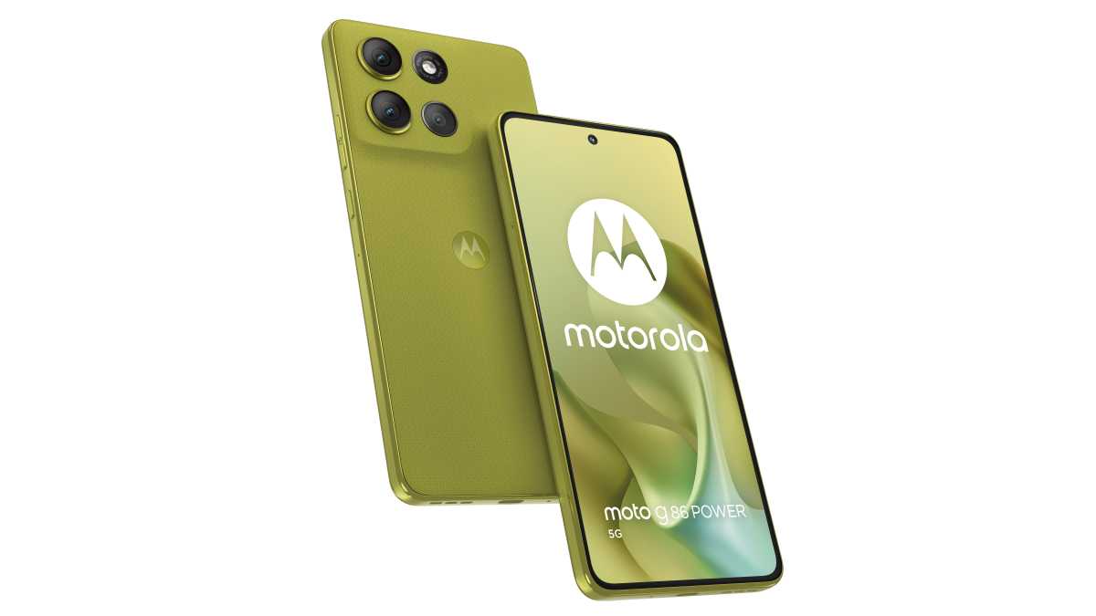 MOTO G86 POWER 5G