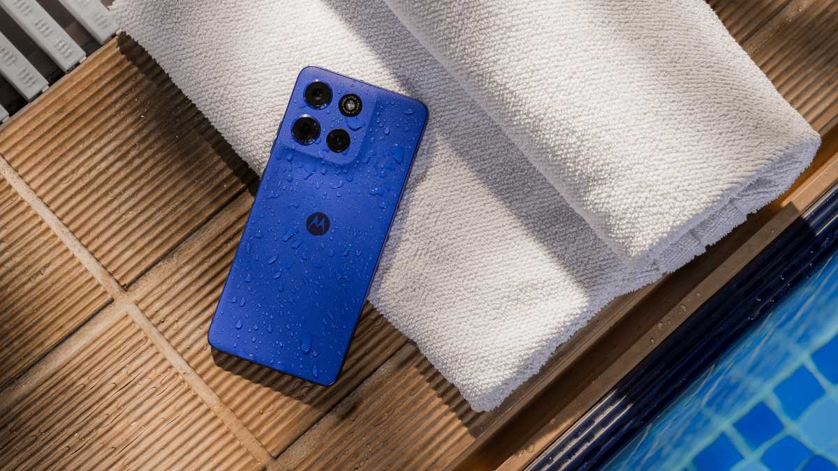 MOTO g56 5g