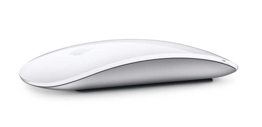 Image: Apples Magic Mouse â kleines Trackpad integriert