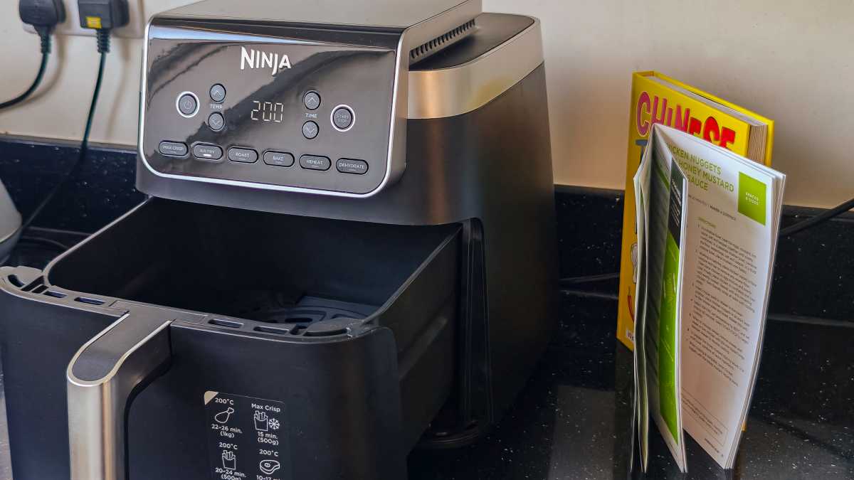 Ninja Pro Max air fryer 6.2L review