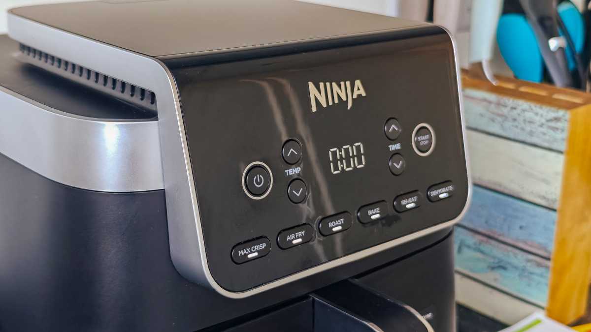Ninja Pro Max air fryer 6.2L review